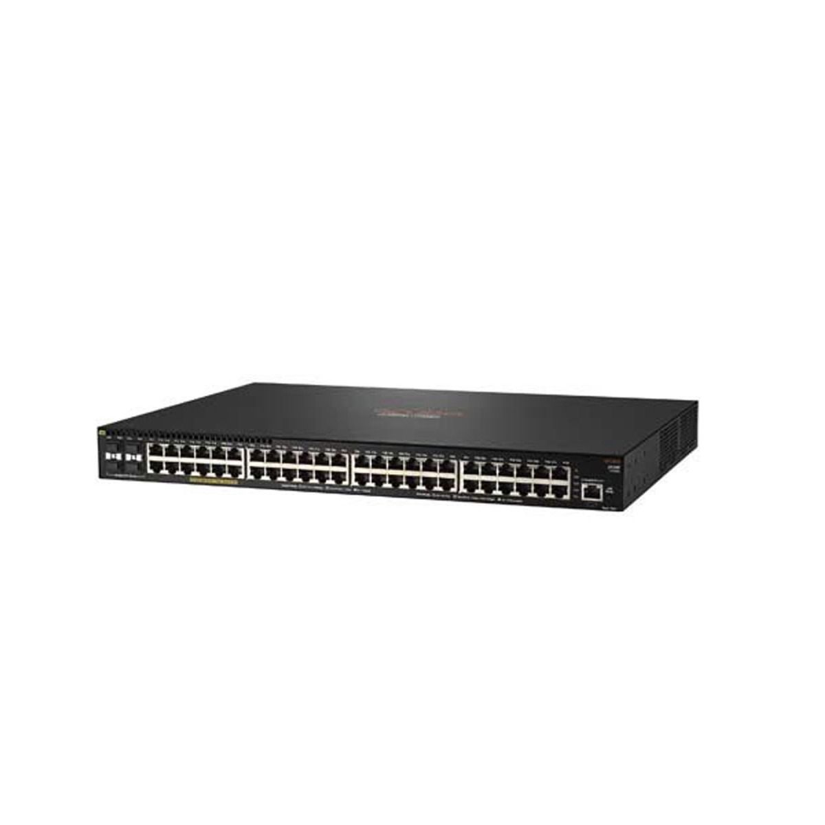 HPE Aruba Networking 2930F 48G PoE+ 4SFP+ 740W Switch