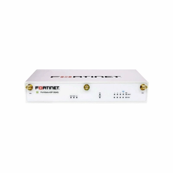 Fortinet FortiGate-40F-3G4G HW plus 1Year FortiCarePrem & FortiGuard Unified