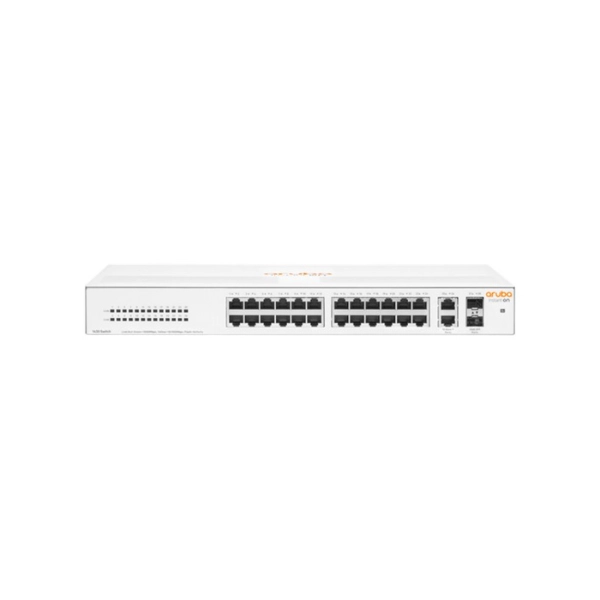 HPE NW Instant On 1430 26G 2SFP Switch 