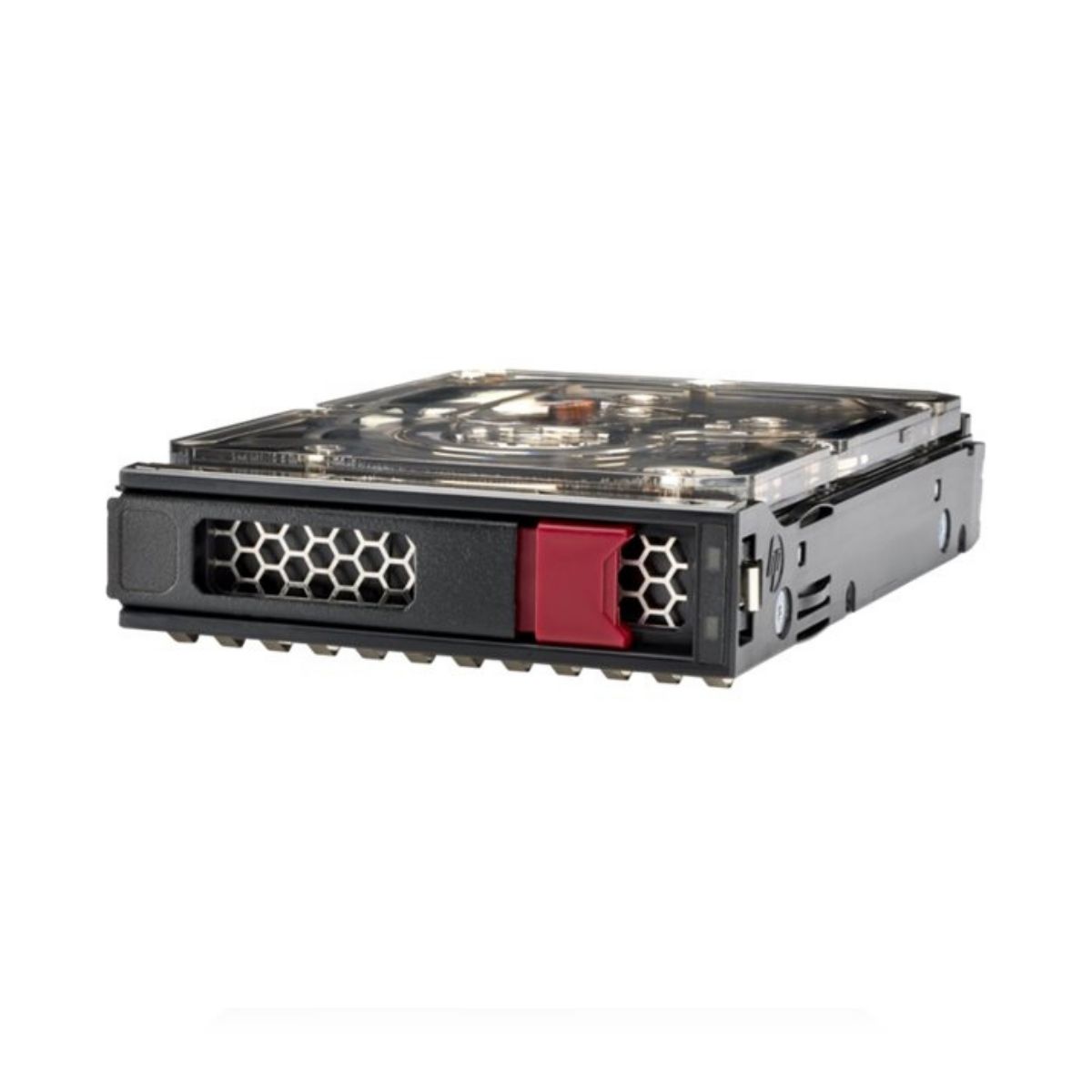 HPE 14TB SAS 7.2K LFF LP He 512e DS HDD 