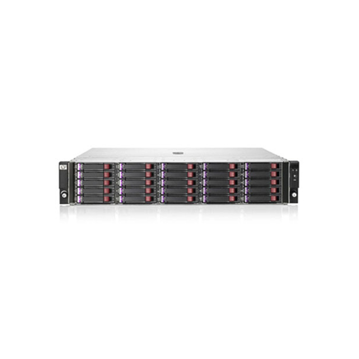 HPE StorageWorks D2700 Disk Enclosure 