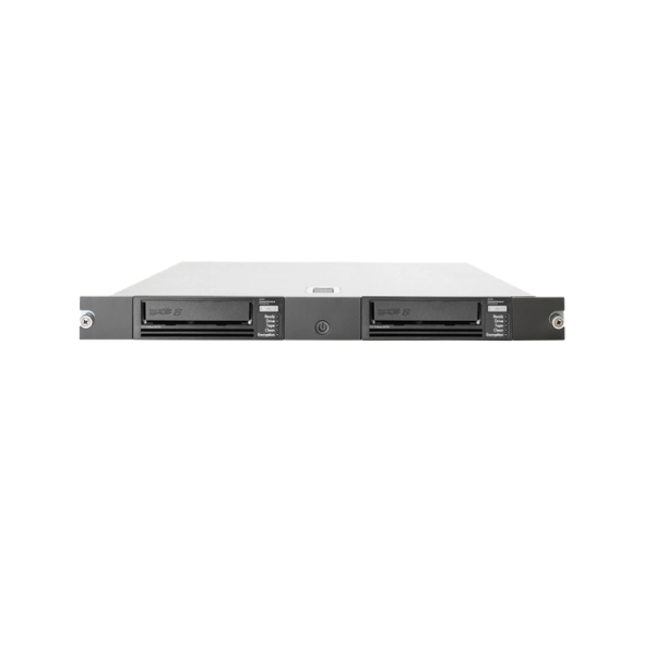 P77033-B25 HPE Storage LTO-8 Ultrium Rack Mount Tape Drive 5x LTO-8 30TB