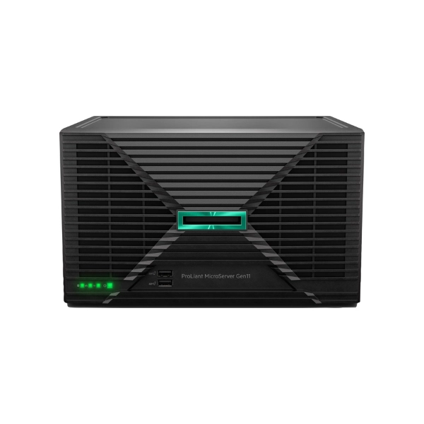 HPE ProLiant MicroServer Gen11 Intel Gold G7400 Dual-Core