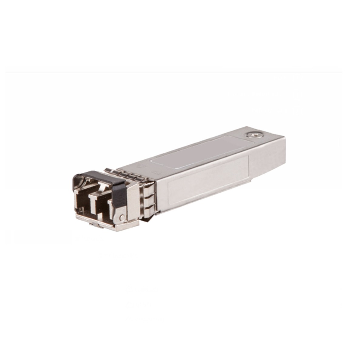 HPE Aruba Networking 10G SFP+ LC LR 10km SMF XCVR