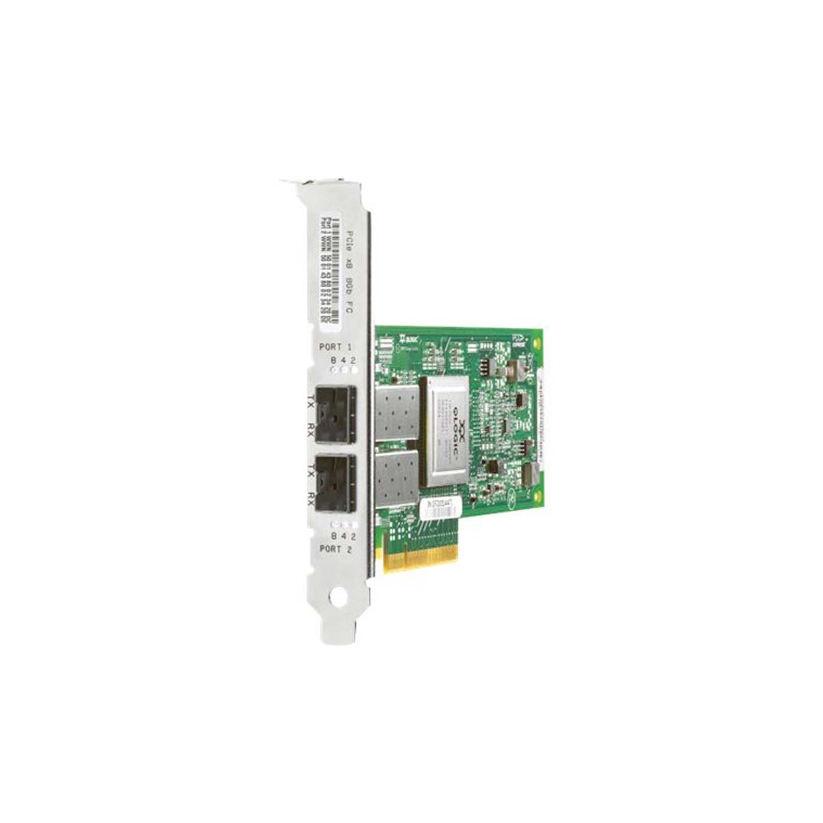 HPE 82Q 8Gb Dual Port PCI-e FC HBA 