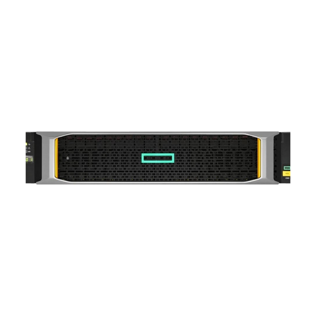 HPE MSA 2062 10GbE iSCSI SFF Strg 