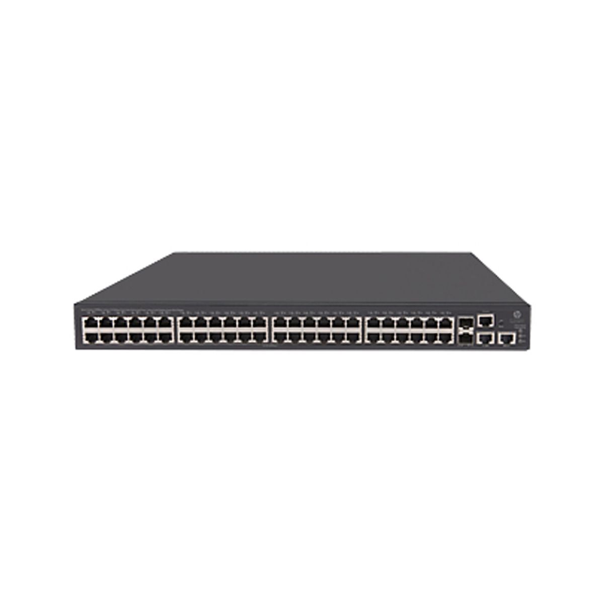 HPE 5130 48G POE+ 2SFP+ 2XGT (370W) EI Switch