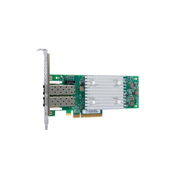 P9D94AR, P9D94A - HPE StoreFabric SN1100Q 16Gb 2p FC HBA (HPE Renew)