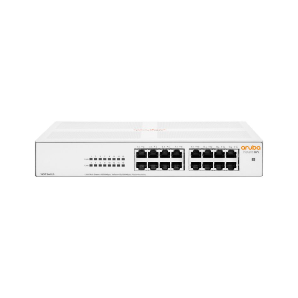 R8R48A - Aruba Instant On 1430 16G CL4 PoE 124W Switch