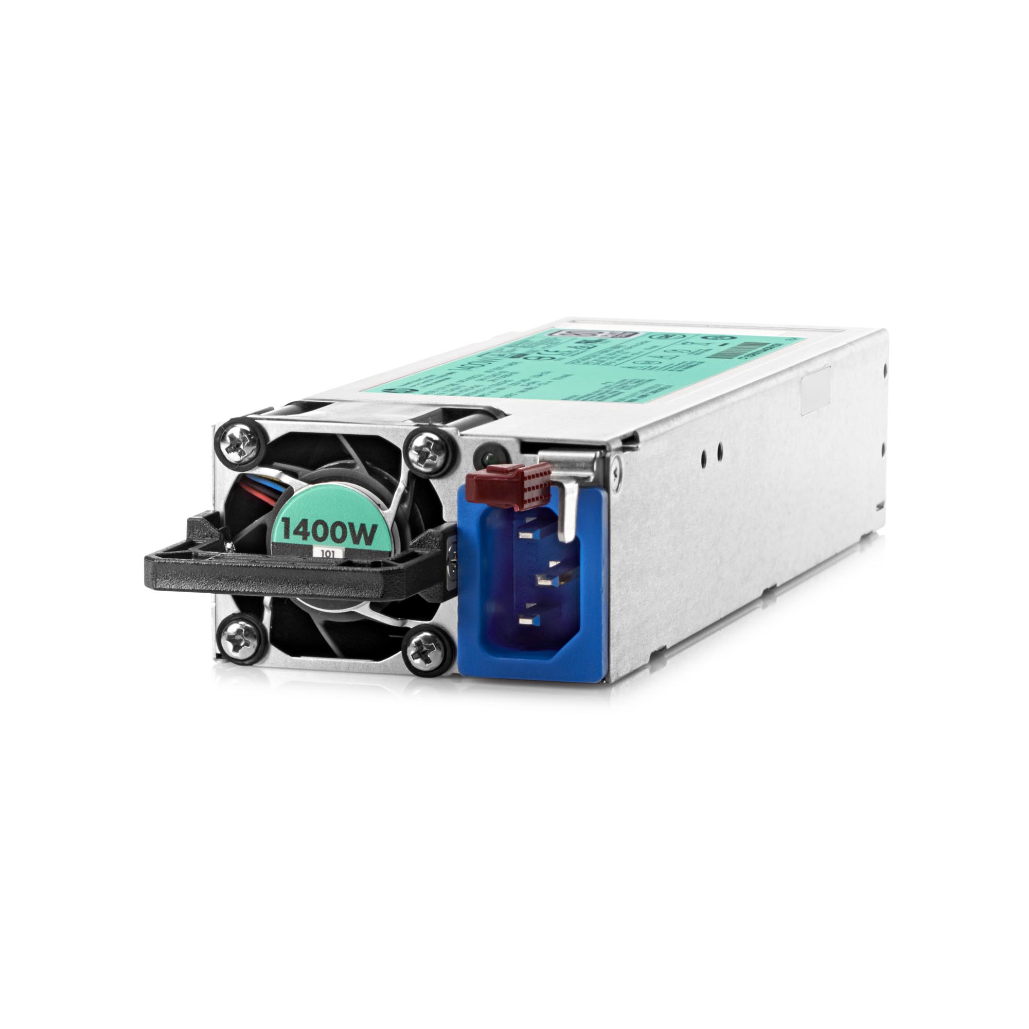 HPE 1400W FS Platinum Plus Hot Plug Power Supply Kit